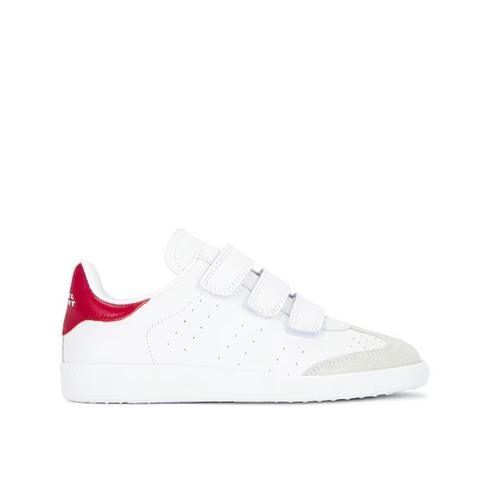 Isabel Marant Beth Leather Sneakers NWOB